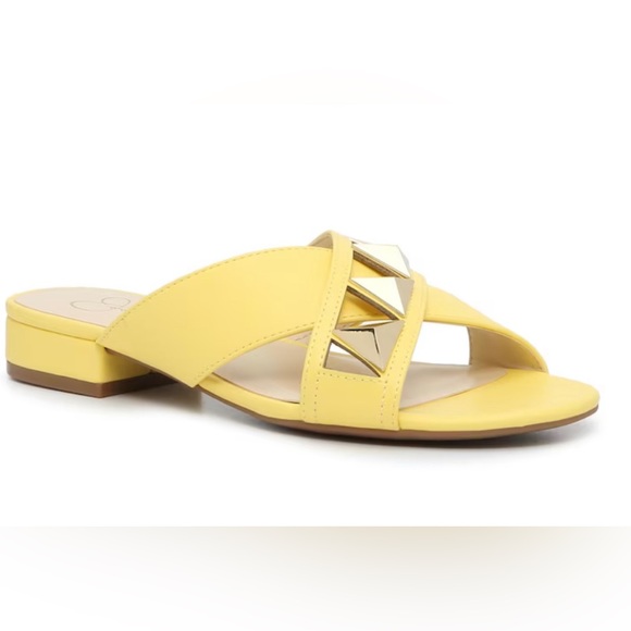 Jessica Simpson Women's Studded Sandal Size:8 (NWT) - Picture 2 of 5